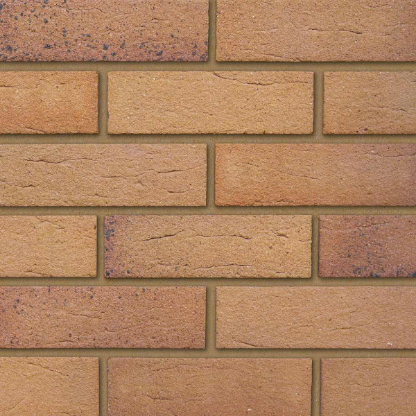 Ibstock 65mm Brunswick Autumn Brick