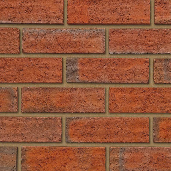 Ibstock Calderstone Russett 65mm Brick