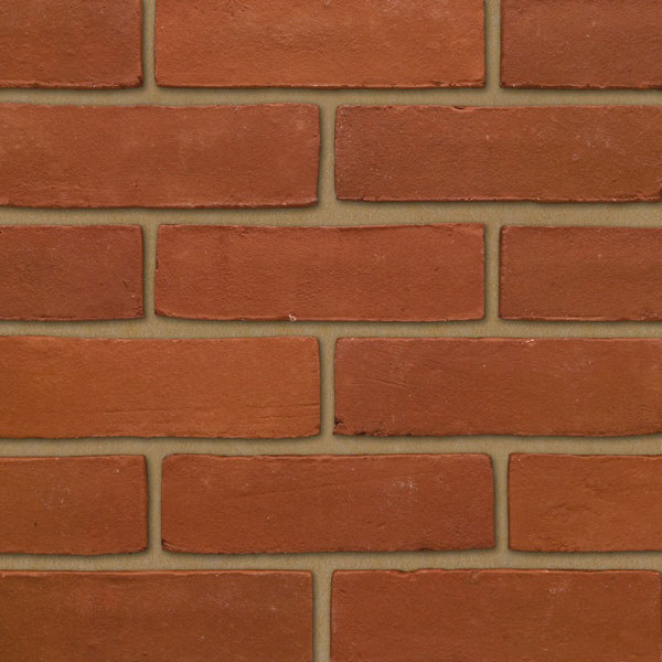 Chesterton Smooth Red Double Cant Brick