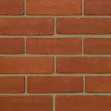 Ibstock 65mm Class B Eng Brick Red Solid (Pk=400)         