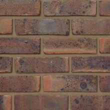 Ibstock Crowborough Multicoloured Stock 65mm Brick
