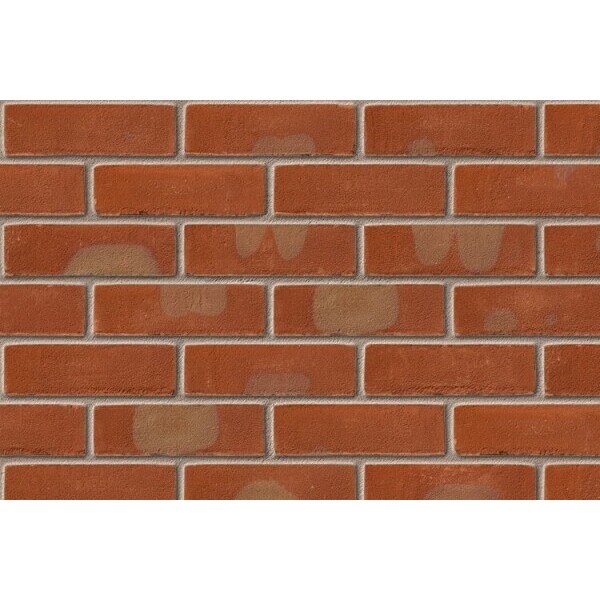 Ibstock Leicester Multi Red Stock 65mm Brick