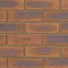 Ibstock Hardwicke Oakham Blend 65mm Brick
