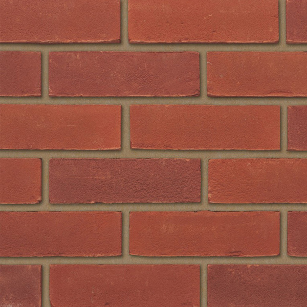 Ibstock Heritage Red Blend 65mm Brick