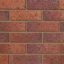 Ibstock 65mm Cattybrook Westbrick Red Purple Multi Brick