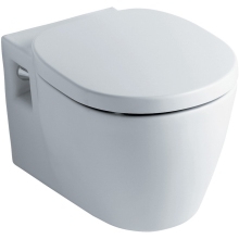 Ideal Standard Concept Wall Hung WC Pan Horizontal Outlet