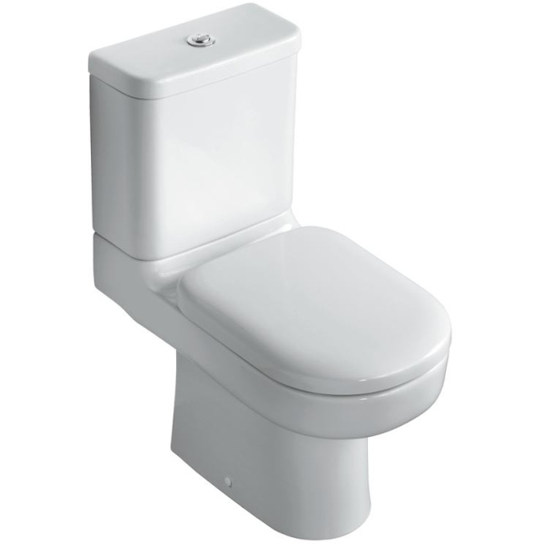 Ideal Standard Playa Toilet Seat and Cover Standard Close