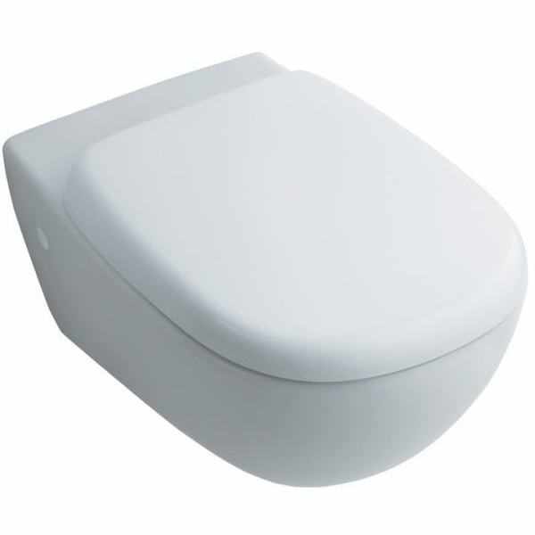 Ideal Standard Wall Hung Pan White