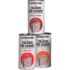 Cement Dye