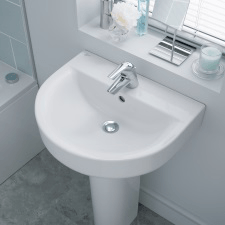 Ideal Concept Arc Bathroom Suite