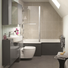 Ideal Concept Space Bathroom Suite