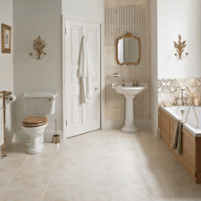 Heritage Dorchester Bathroom Suite