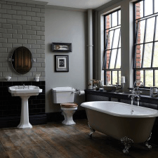 Heritage Granley Bathroom Suite
