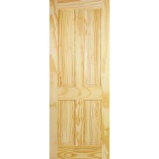 Pine Unfinished Interior Doors