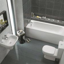 Ideal Jasper Morrison Bathroom Suite