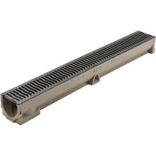 Linear Drainage for Light Vehicles and Private Drives - B125