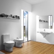 Roca Meridian-N Bathroom Suite