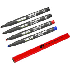 Pencils & Markers