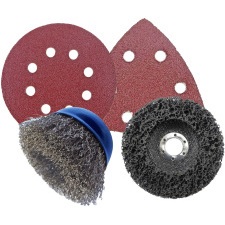 Power Tools Abrasives
