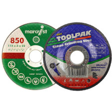 Stone Cutting & Grinding Discs