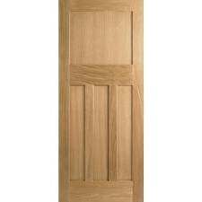 Oak Primed Interior Doors