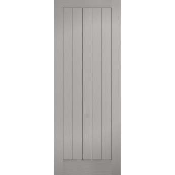 Grey Primed Internal Doors