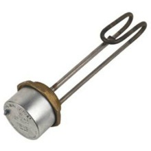 IMMERSION HEATER C/W RESETTABLE STAT 11" INCALOY 70770