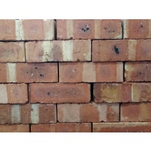 IMPERIAL WEATHERED CHESHIRE PRE WAR SOLID DUAL FACED BRICK 73mm x 228mm IB461