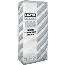 Instarmac 25Kg Ultracrete Qc6 R/S Surface Concrete