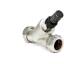INTA ABPS402022 AUTO BY-PASS VALVE STRAIGHT 22mm