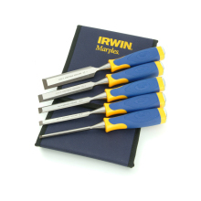 Irwin MS500 ProTouch All-Purpose Chisel Set 5 Piece