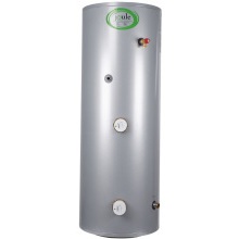 JOULE TCEMVD-0090LFB CYCLONE UNVENTED STAINLESS STEEL DIRECT CYLINDER 90l ERP B RATED