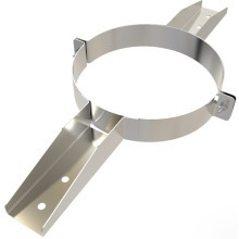 KC/TWPRO 15-150-068 TWINWALL JOIST SUPPORT 150mm STAINLESS STEEL