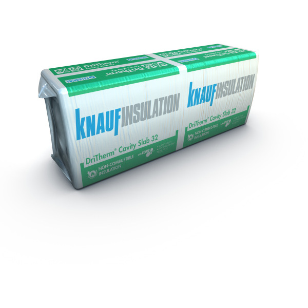 Knauf Insulation DriTherm 32 Cavity Slab 150mm