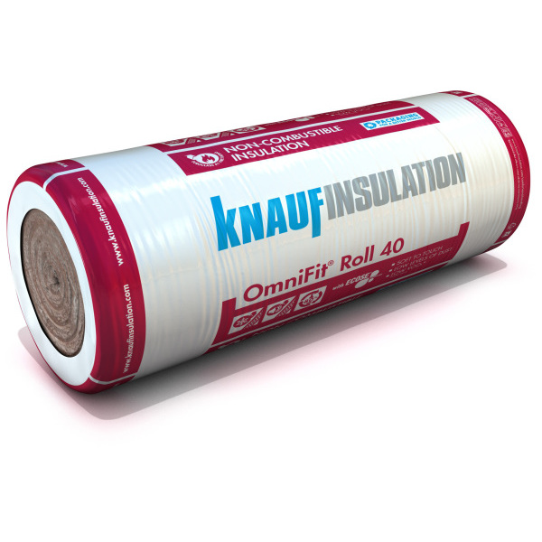 Knauf Insulation OmniFit Roll 150mm 5.46m2