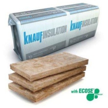 KNAUF TIMBER FRAME PARTY WALL SLAB 1200 x 600 x 60mm x 11.52m2 (PACK 16) 2441338