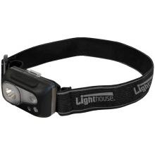 L/House LED Head Torch 300lm