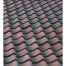 LIFESTILES ASHVALE CLAY HAND CRAFTED PANTILE RESTORATION 240 x 340mm