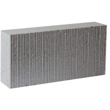 Lignacite Medium Dense Ash GP 7.3N 440 x 215 x 100mm (Suitable For Flooring)