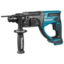 MAKITA DHR202Z 18v BODY ONLY SDS HAMMER DRILL NO BATTERIES OR CHARGER