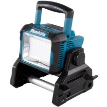 MAKITA DML811/2 18V BODY ONLY CORDLESS WORKLIGHT WITH 240v ADAPTOR NO BATTERIES OR CHARGER
