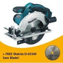 MAKITA DSS611Z 18v BODY ONLY CIRCULAR SAW 165mm NO BATTERIES OR CHARGER