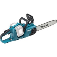 MAKITA DUC353Z 18v BODY ONLY TWIN BATTERY CHAINSAW NO BATTERIES OR CHARGER