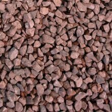 MARCHINGTON MINI BAG RED CHIPPINGS 14mm