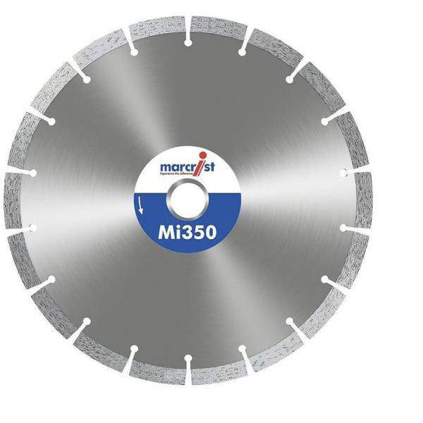 Marcrist MI350 300x20mm Universal Diamond Blade