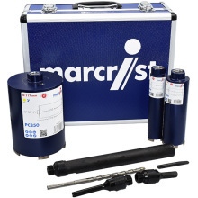 Marcrist PC850 3 Diamond Percussion Core Toolbox