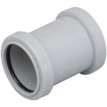 Marley 40mm Push-Fit Coupling