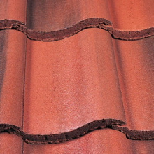 MARLEY ANGLIA ROOF TILE OLD ENGLISH DARK RED MA10980
