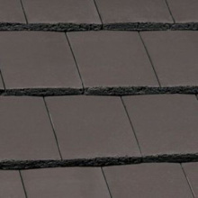 MARLEY ASHMORE SMOOTH GREY 3/4 TILE RIGHT HAND MA17328