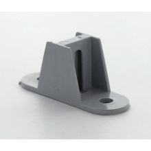 MARLEY DOWNPIPE CLIP BACKPLATE - UNIVERSAL RCB300G GREY